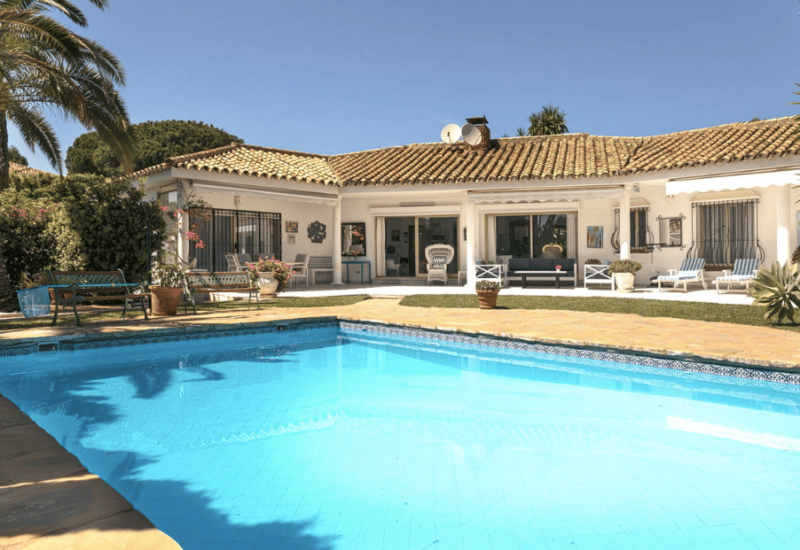 Huis in Marbella, Andalusië 12027191