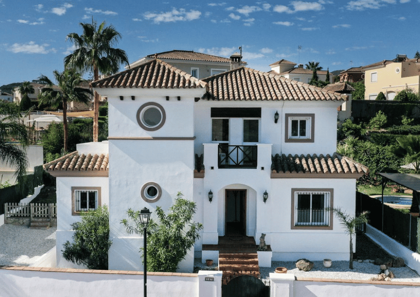 Huis in Munt, Andalusië 12027224