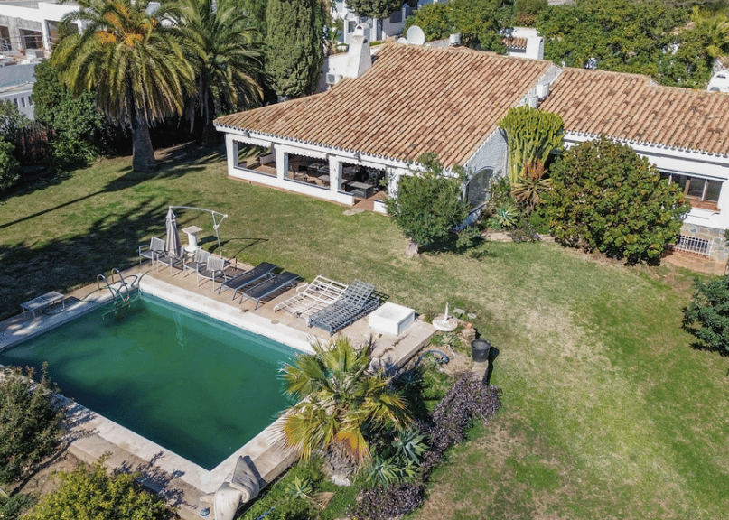 House in Villanueva del Rosario, Andalusia 12027404