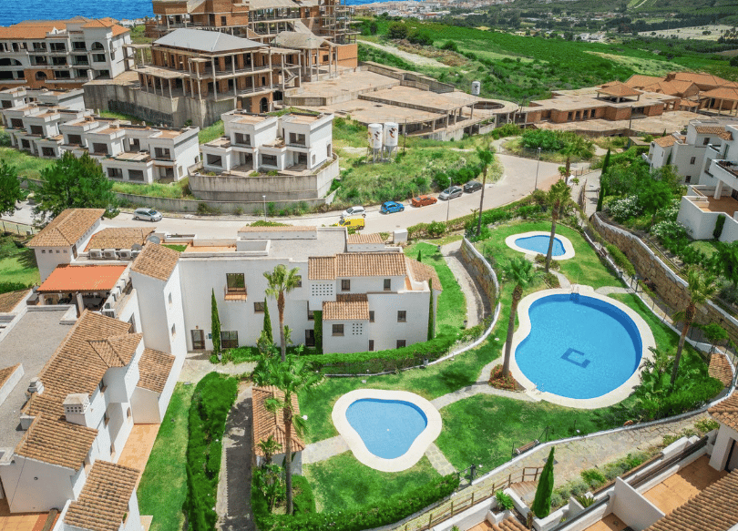 Condominium in San Luis de Sabinillas, Andalusia 12027490