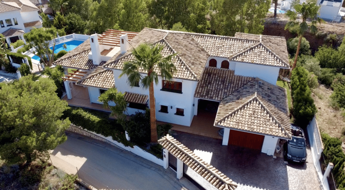 Huis in Mijas, Andalucía 12027611