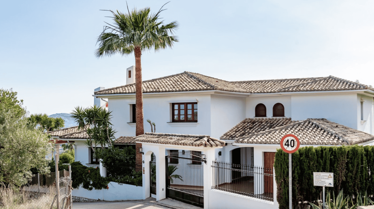 σπίτι σε Mijas, Andalucía 12027611