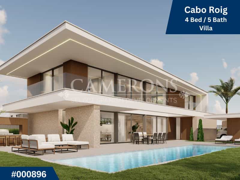 House in Campoamor, Valencia 12027903