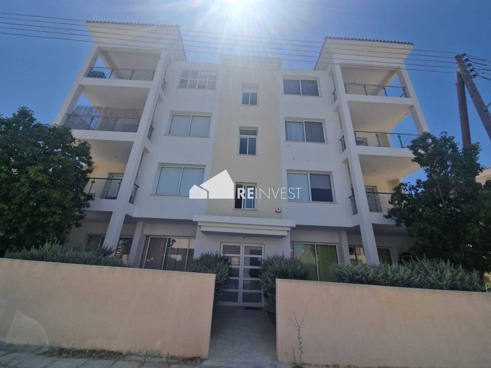 Condominium in Paphos, Paphos 12027914