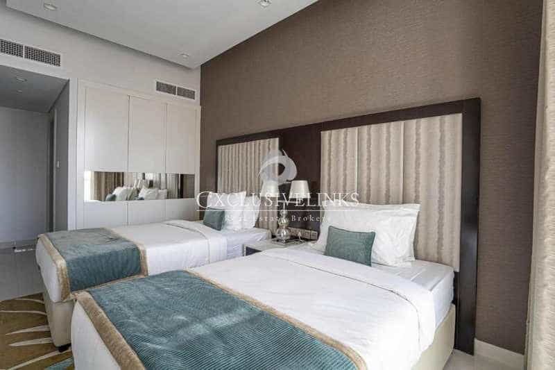 Квартира в Дубай, Дубай 12027944