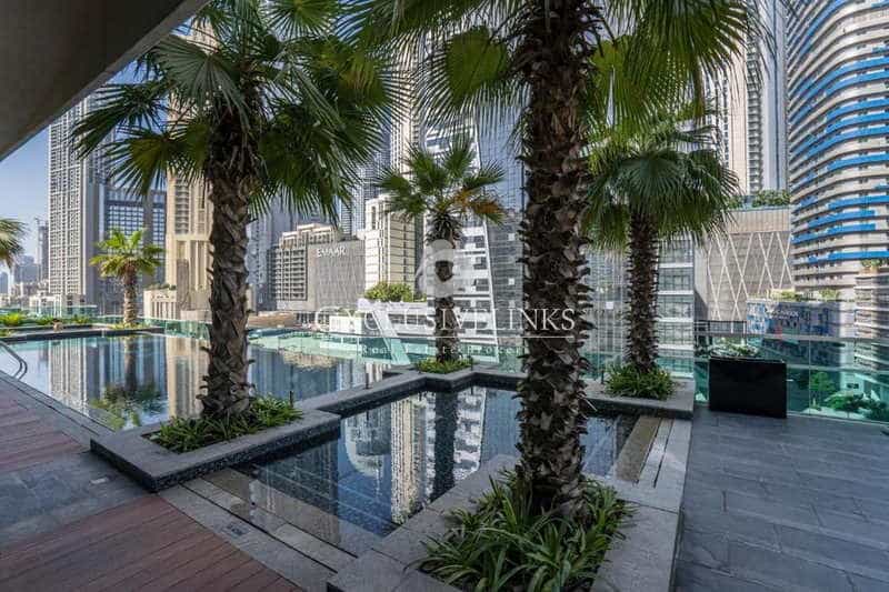 Condomínio no Downtown, Dubai 12027944