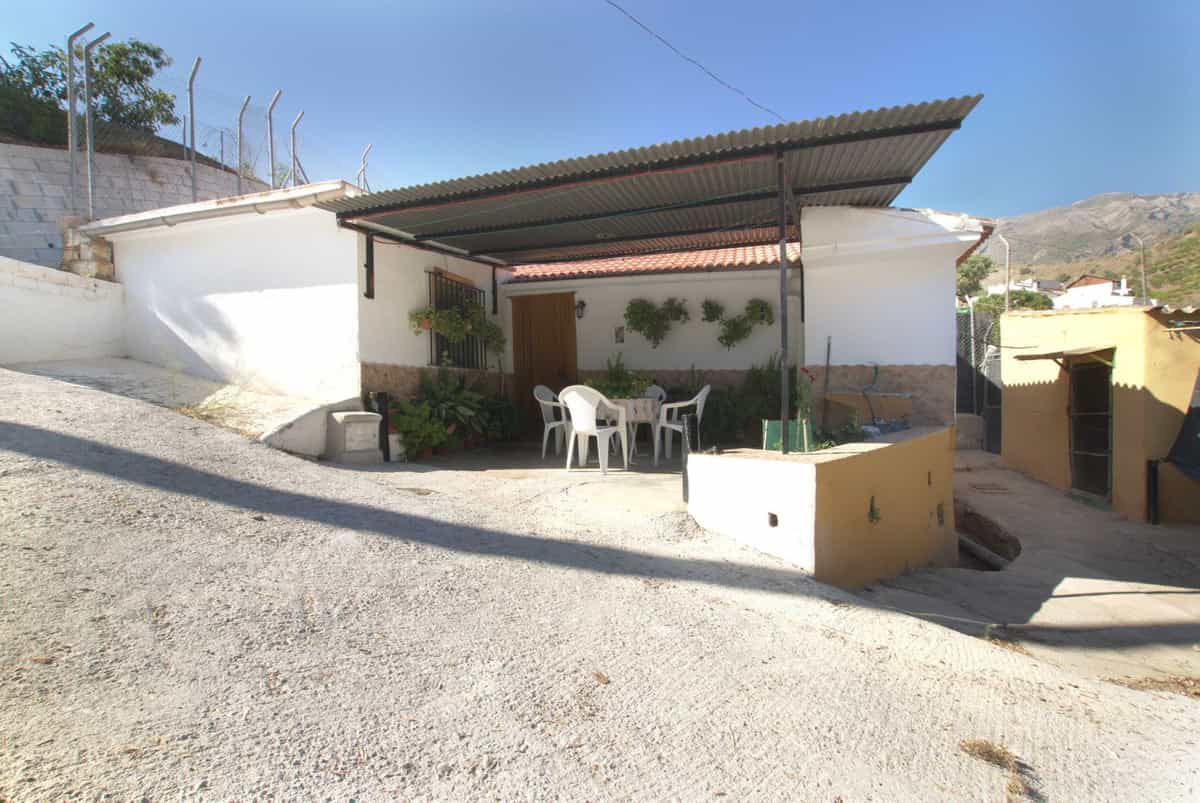 σπίτι σε Canillas de Aceituno, Andalusia 12028246