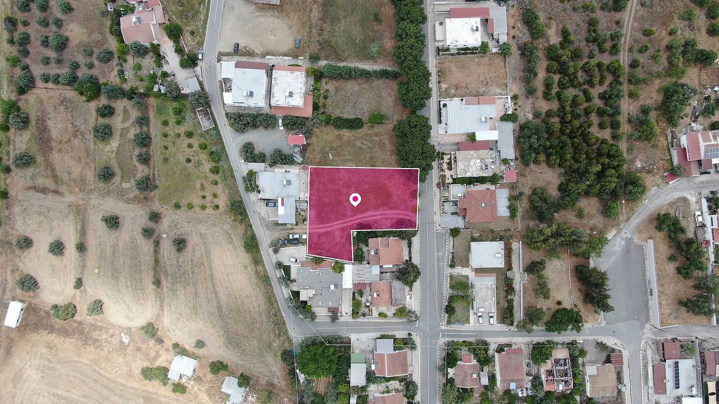 Land in Deftera, Nicosia 12028272