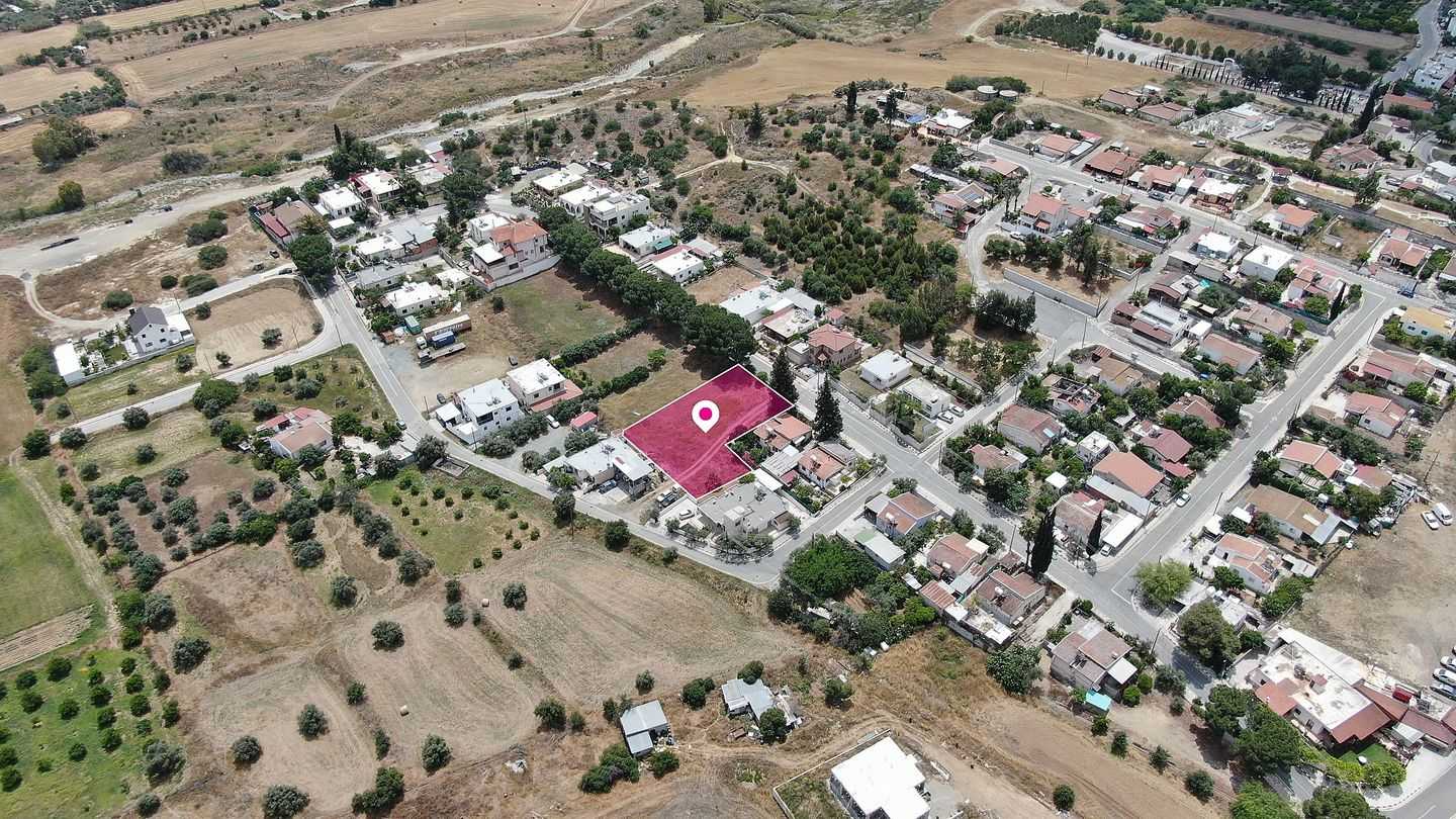 Land in Anageia, Lefkosia 12028272