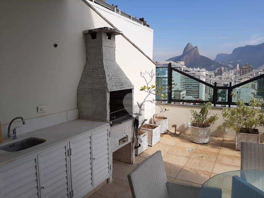 Квартира в , Rio de Janeiro 12028291