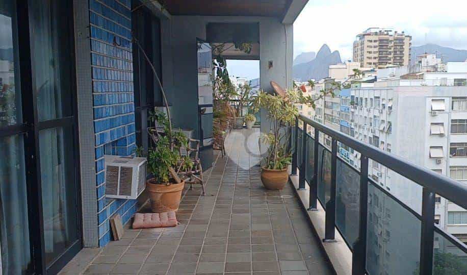 公寓 在 伊帕內瑪, 里約熱內盧 12028296