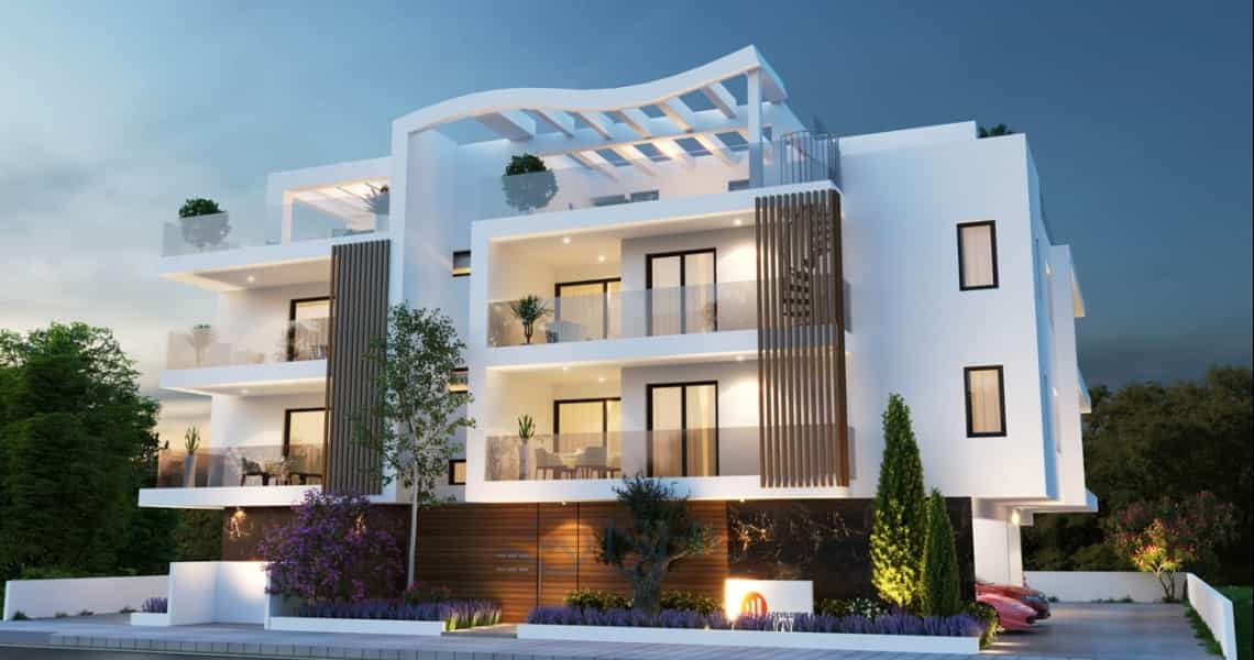Condominium in Livadia, Larnaka 12028665