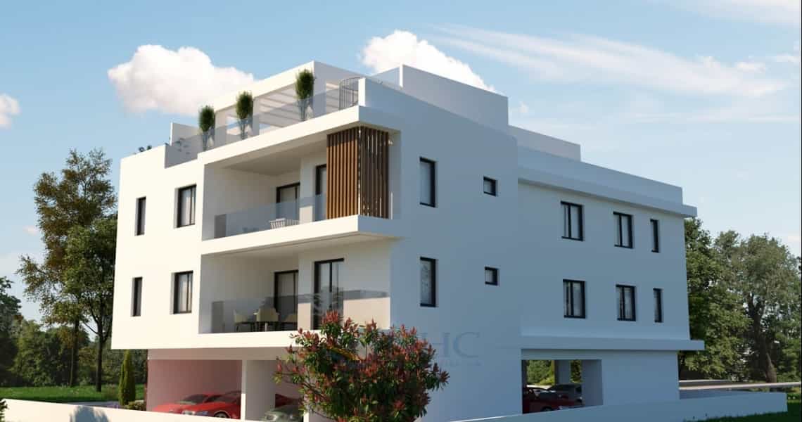 Eigentumswohnung im Livadia, Larnaca 12028665
