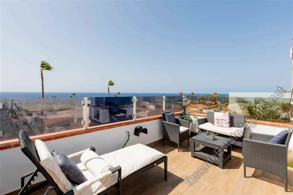 жилой дом в Amarilla Golf, Canarias 12028697