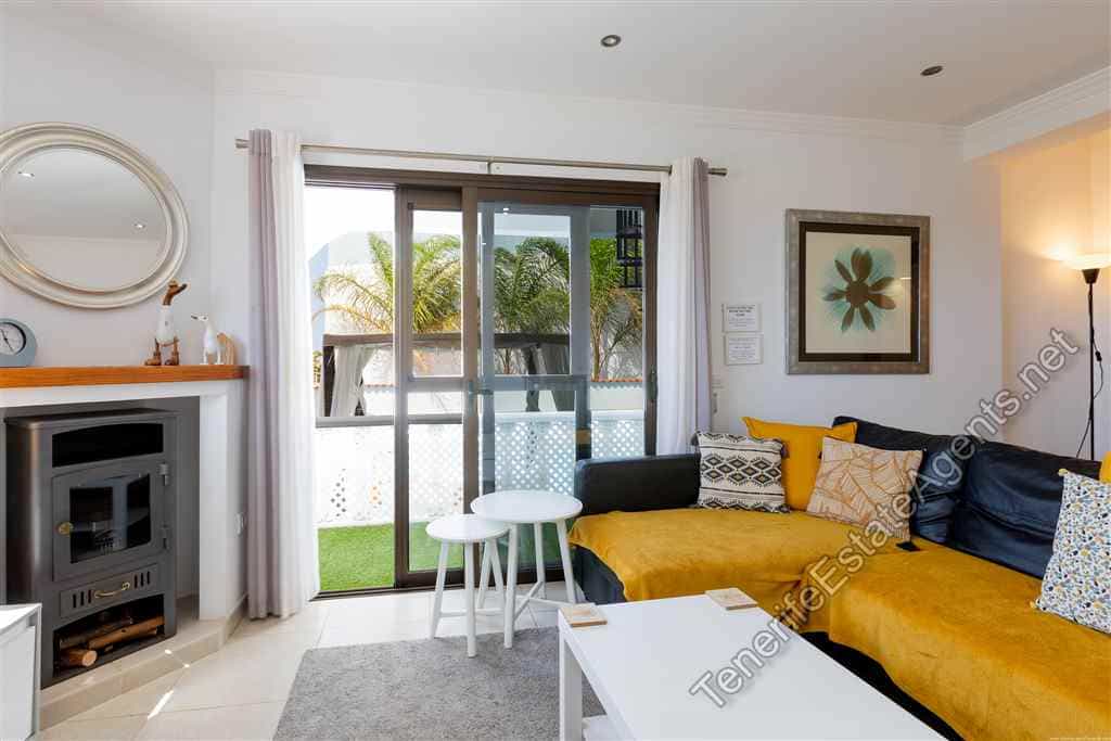 жилой дом в Amarilla Golf, Canarias 12028697
