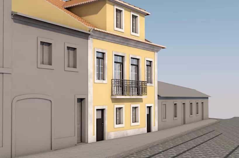 Condomínio no Pedroucos, Lisboa 12028698