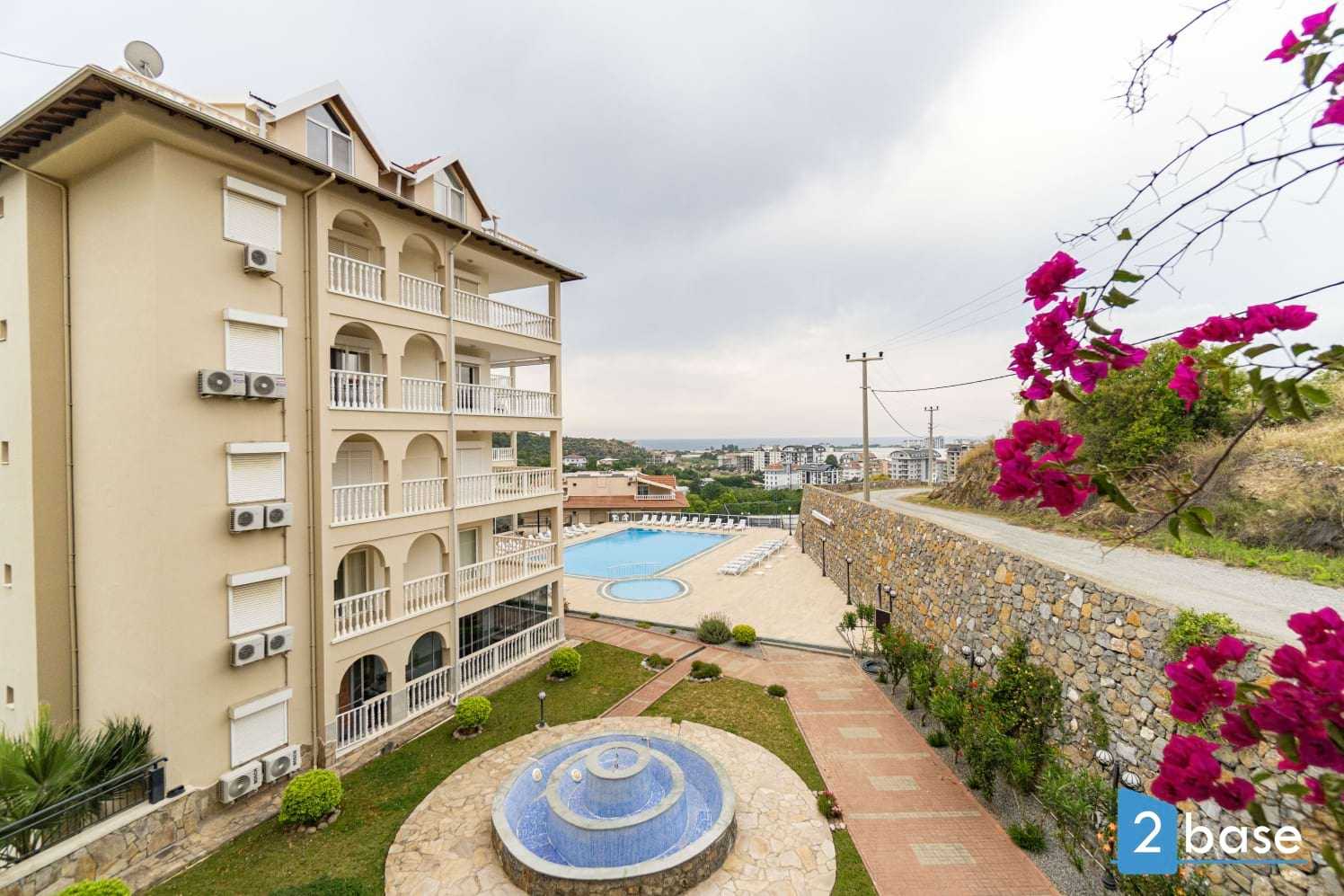 Condominium in , Antalya 12028740