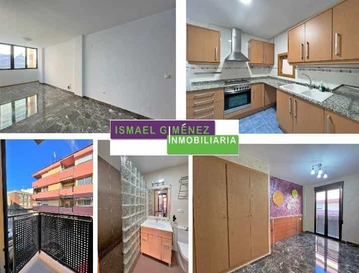 Condominium in Naquera, Valencia 12029014
