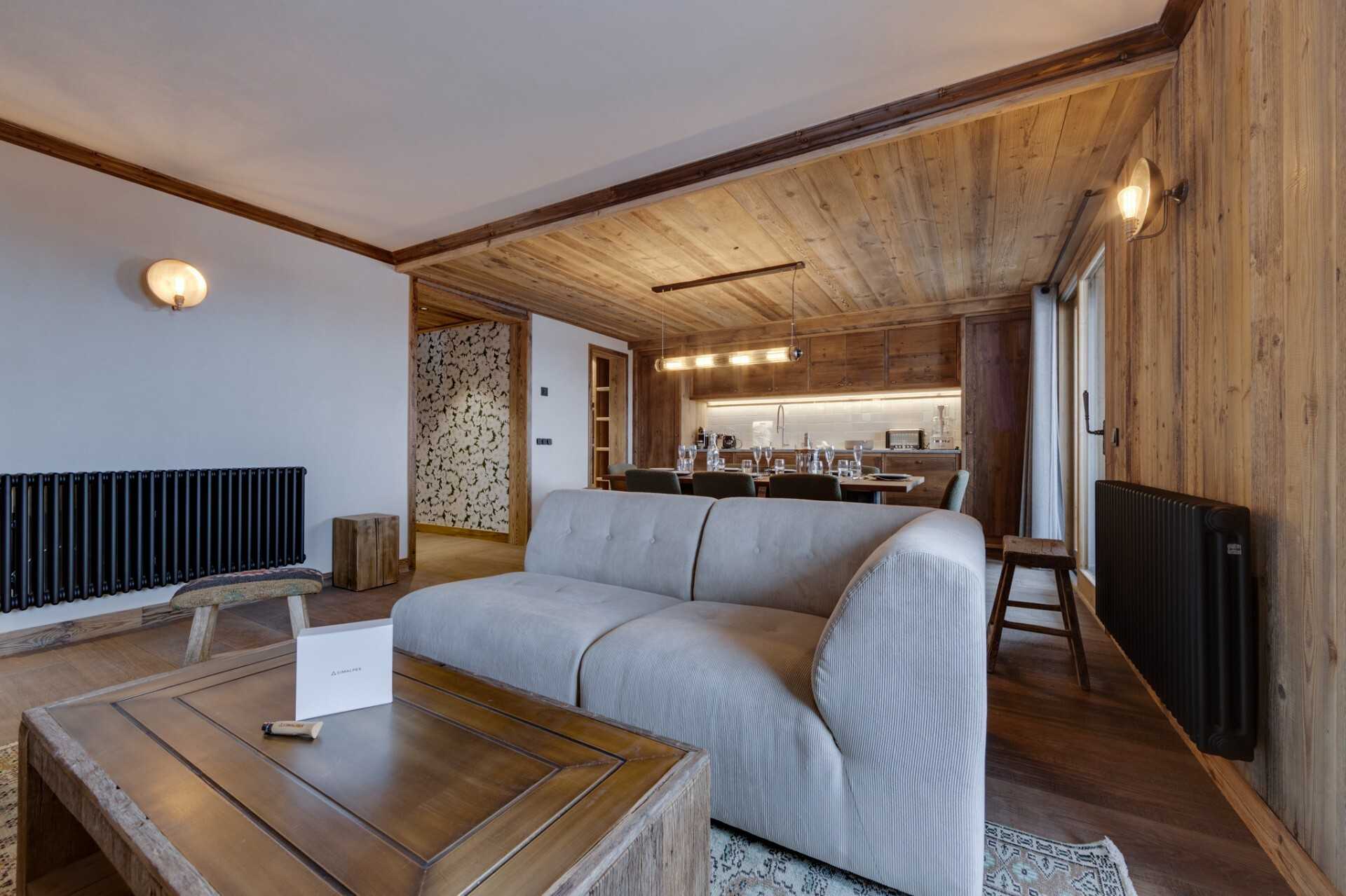 公寓 在 Montvalezan, Auvergne-Rhône-Alpes 12029021