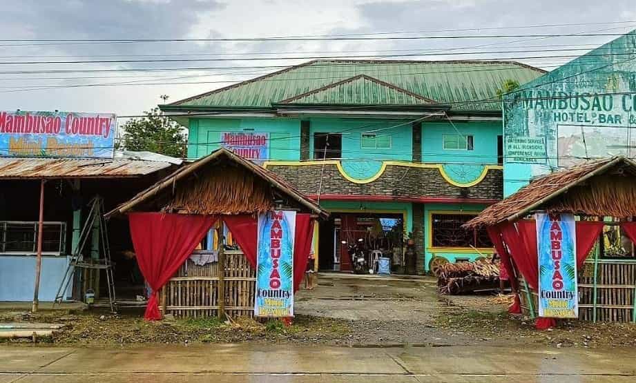 Andet i Mambusao, Western Visayas 12029084