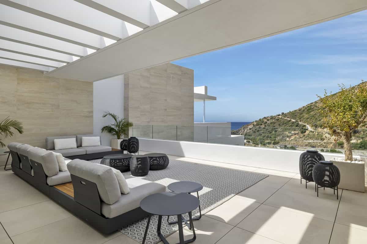 Eigentumswohnung im Marbella, Andalusien 12029135