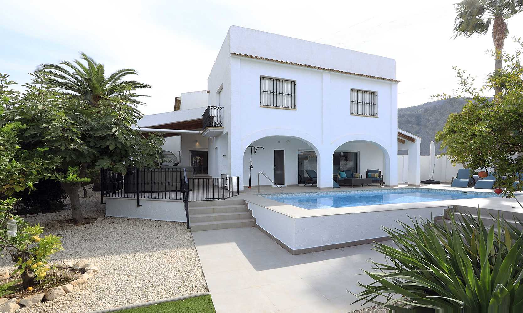 House in Albir, Valencia 12029291