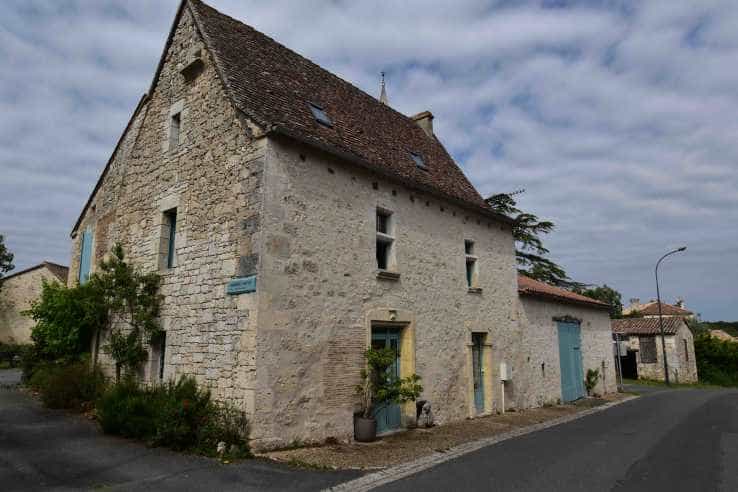 Haus im Saint-Leon-d'Issigeac, Nouvelle-Aquitaine 12029578