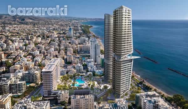 Condominium in Limassol, Limassol 12029704