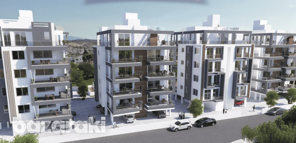 Eigentumswohnung im Kato Polemidia, Limassol 12029911