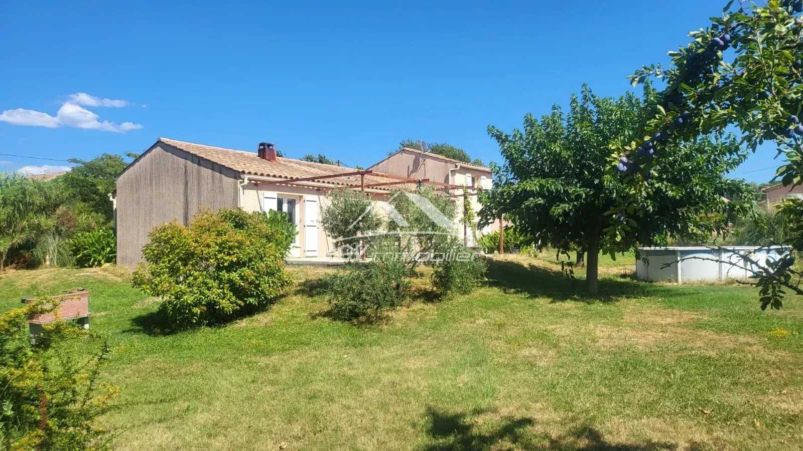casa en Saint-Hilaire-de-Brethmas, Gard 12030392