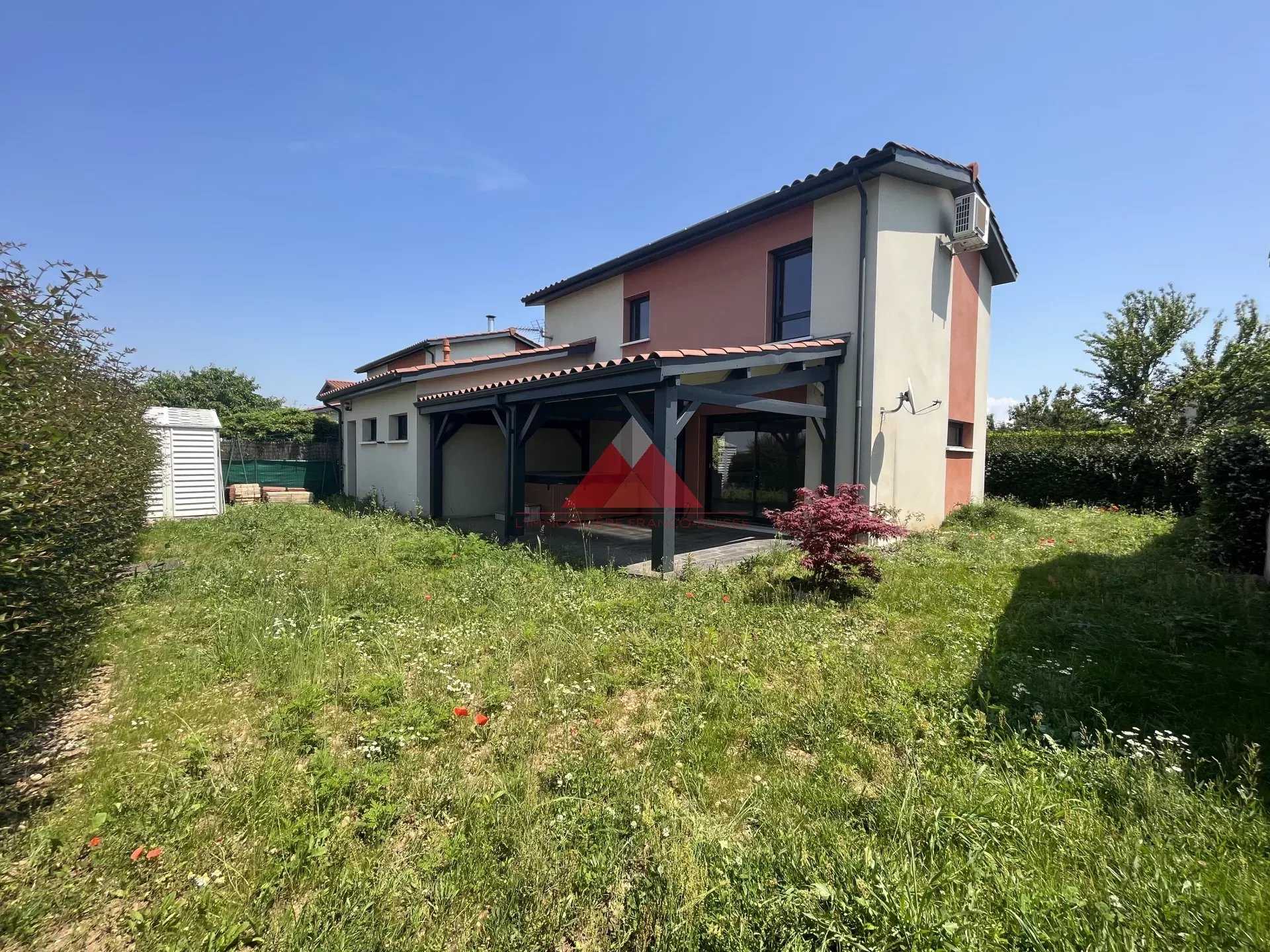 Rumah di Mions, Rhône 12030404