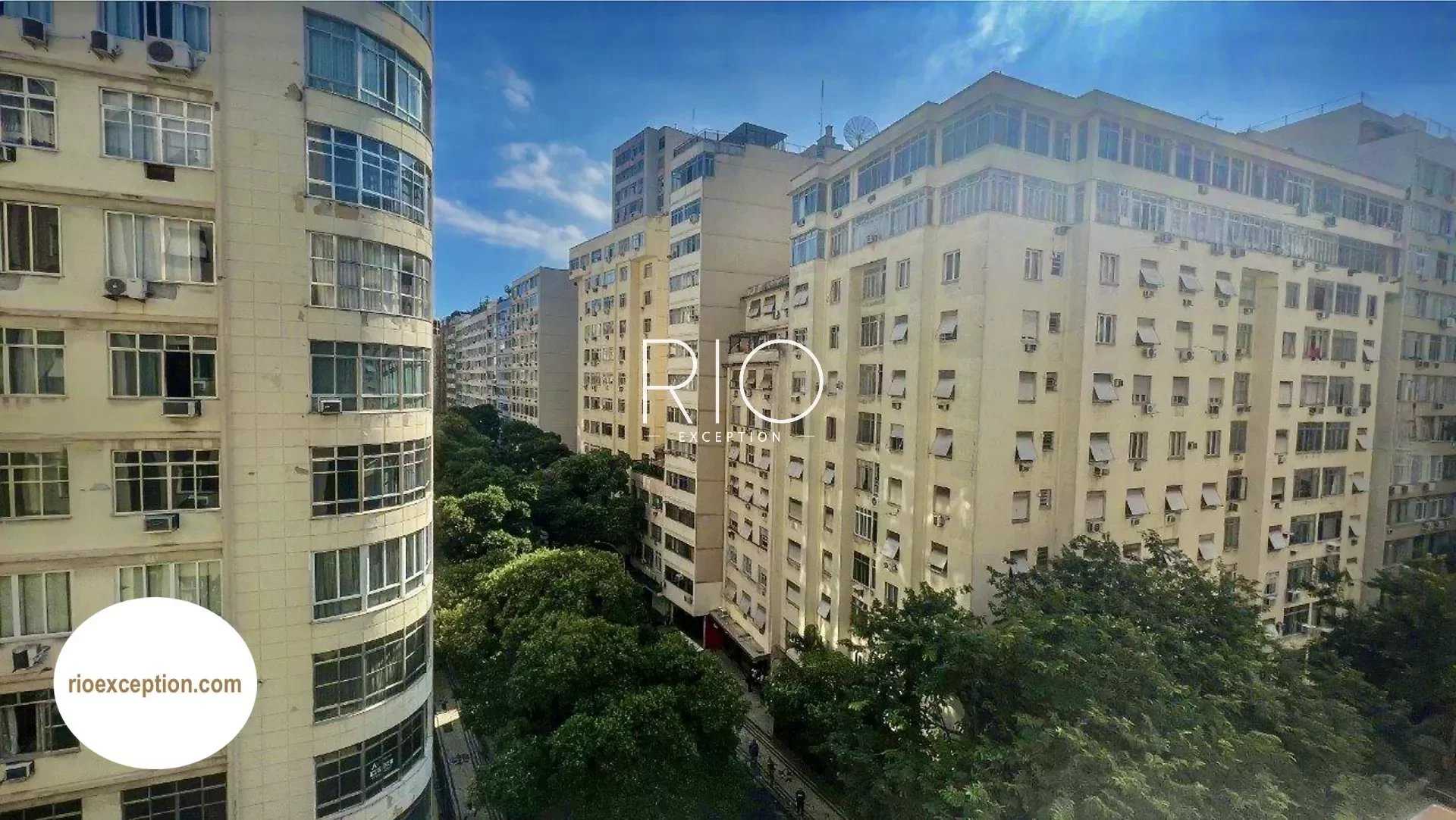 Condominium dans Copacabana, Rio de Janeiro 12030407
