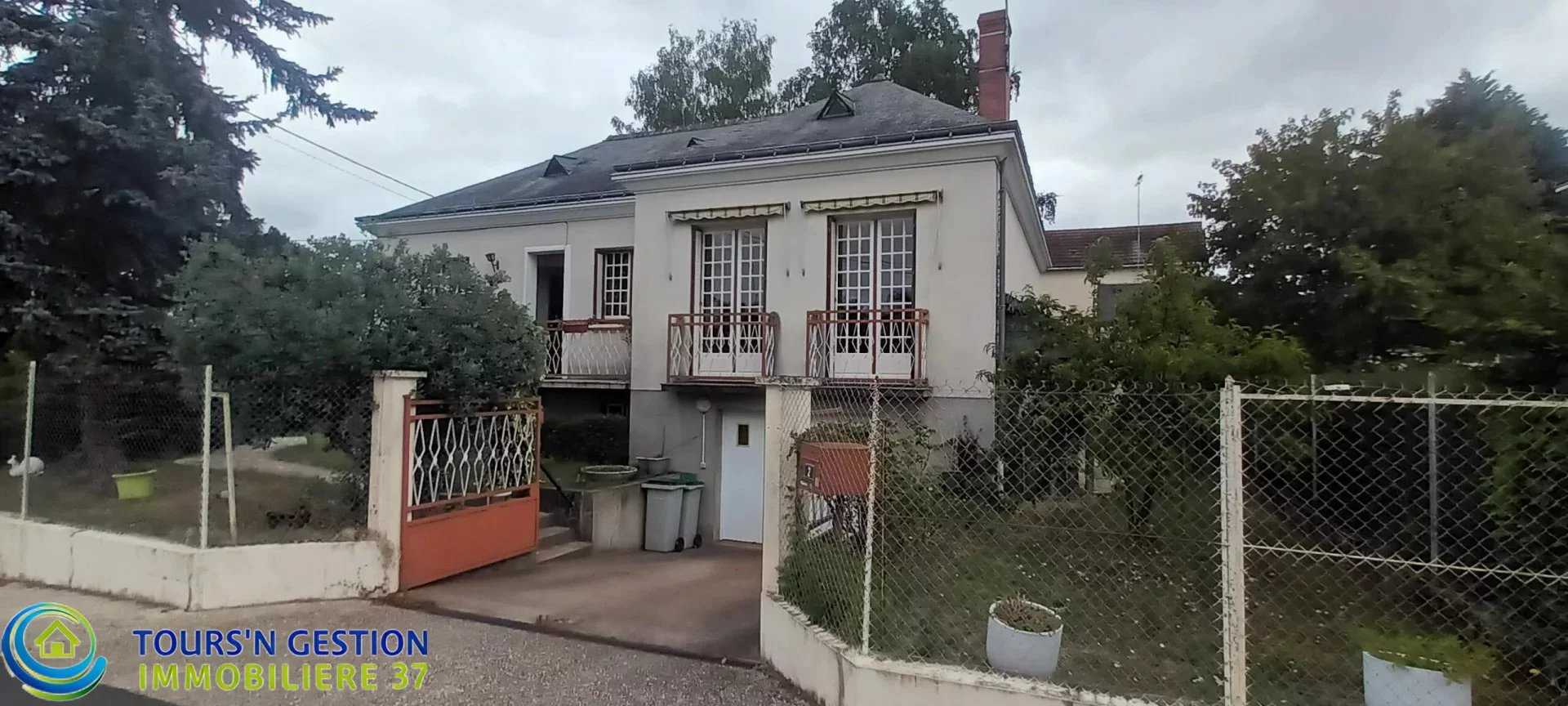 residencial no Veigné, Indre-et-Loire 12030421