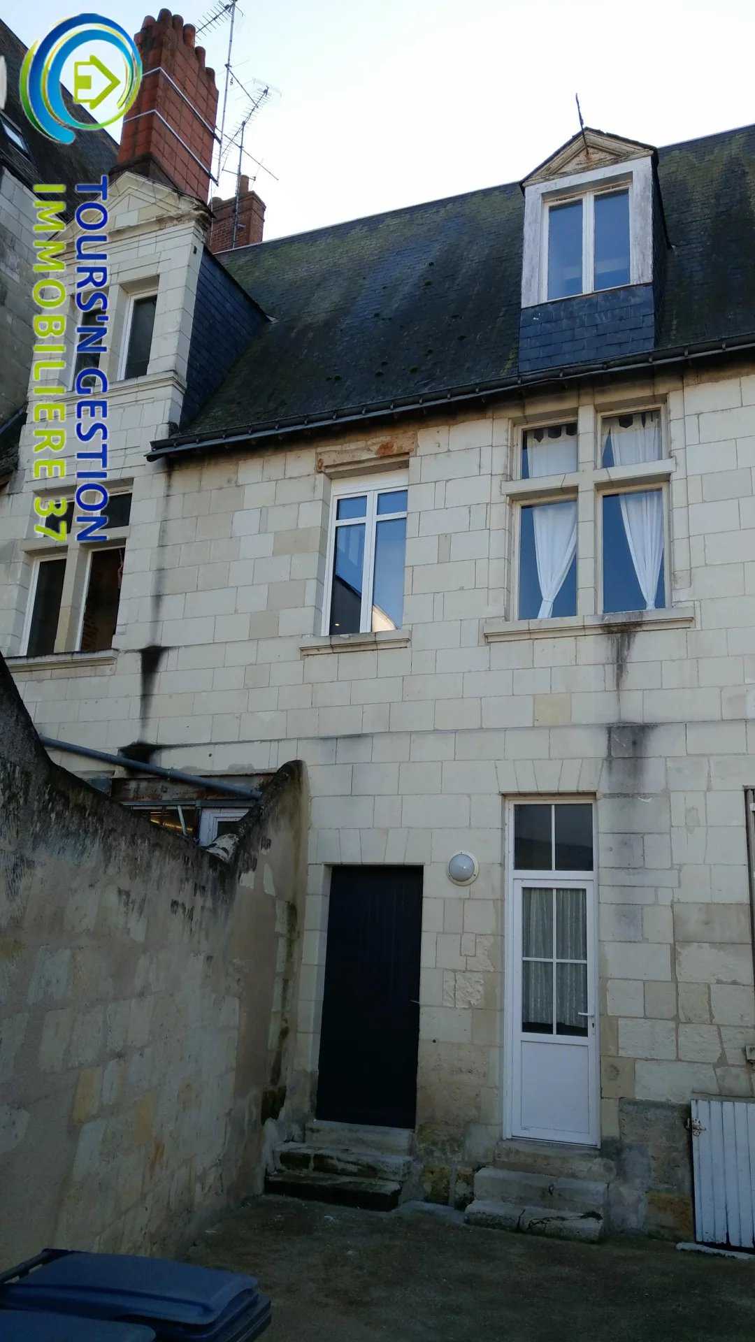 Eigentumswohnung im Touren, Centre-Val de Loire 12030422