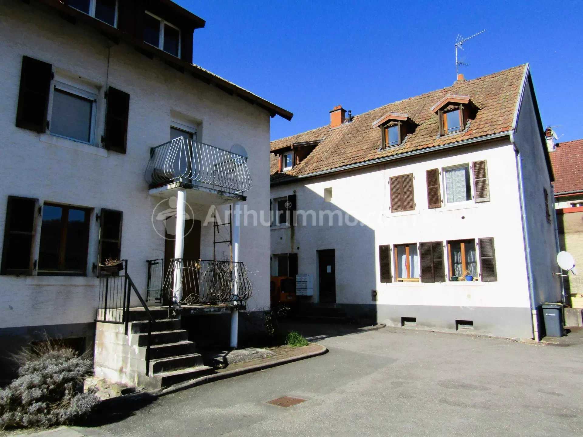 Eigentumswohnung im Seloncourt, Burgund-Franche-Comté 12030427