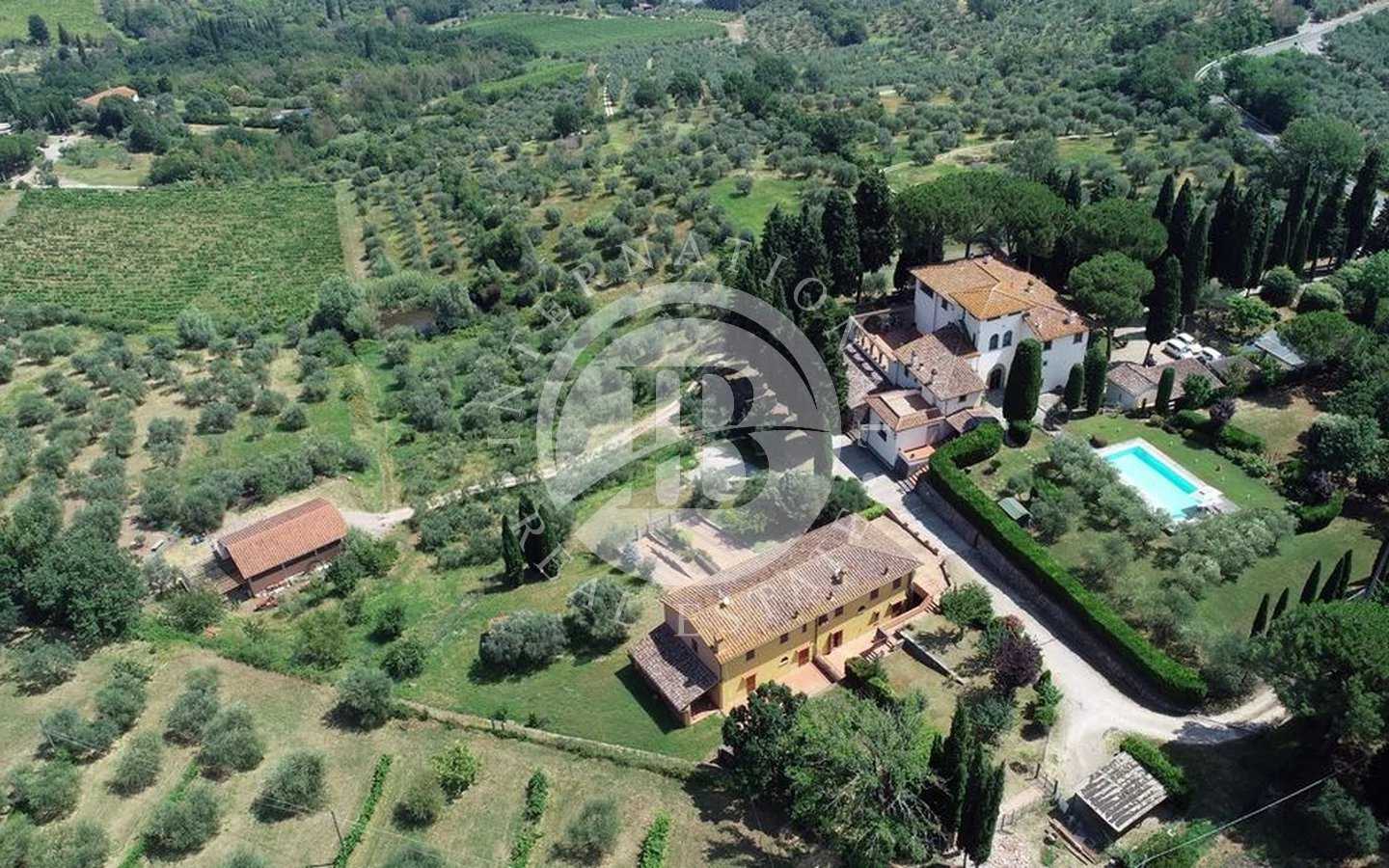 Hus i Scandicci, Toscana 12030487