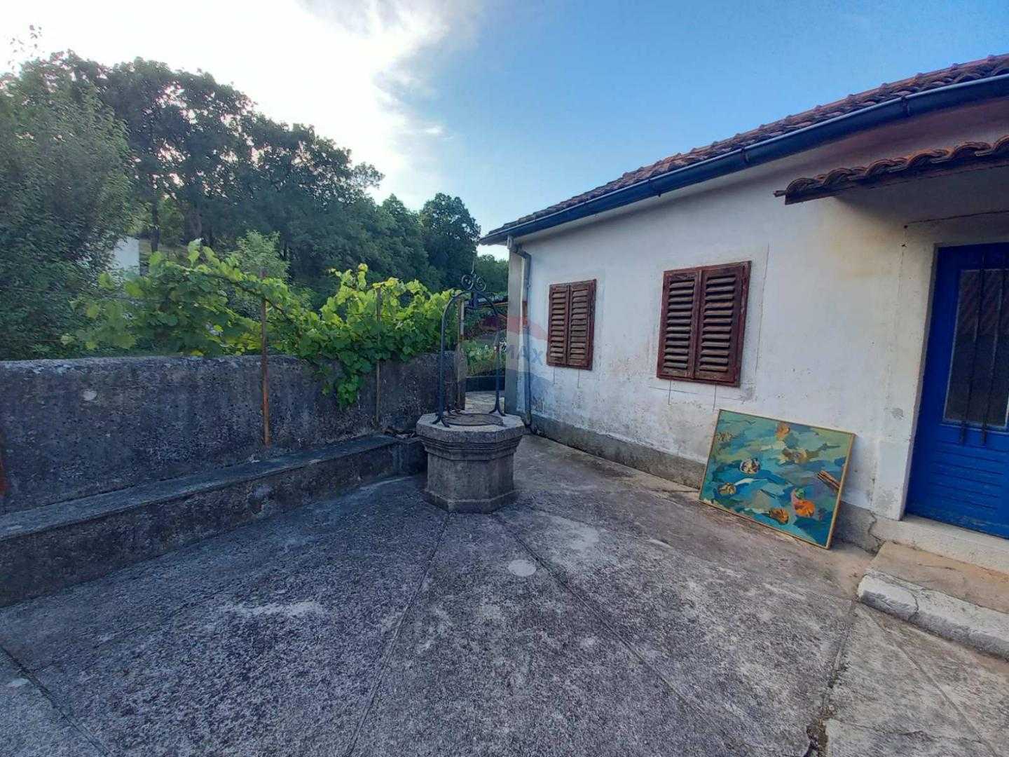 casa en Škrljevo, Primorsko-goranska županija 12030716