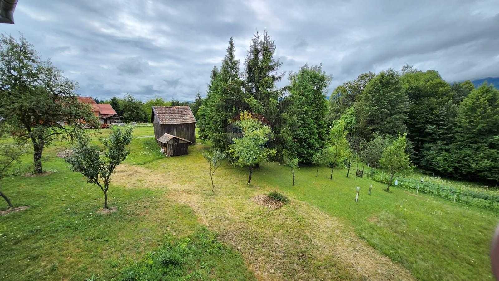 σπίτι σε Vrbovsko, Primorsko-goranska županija 12030729