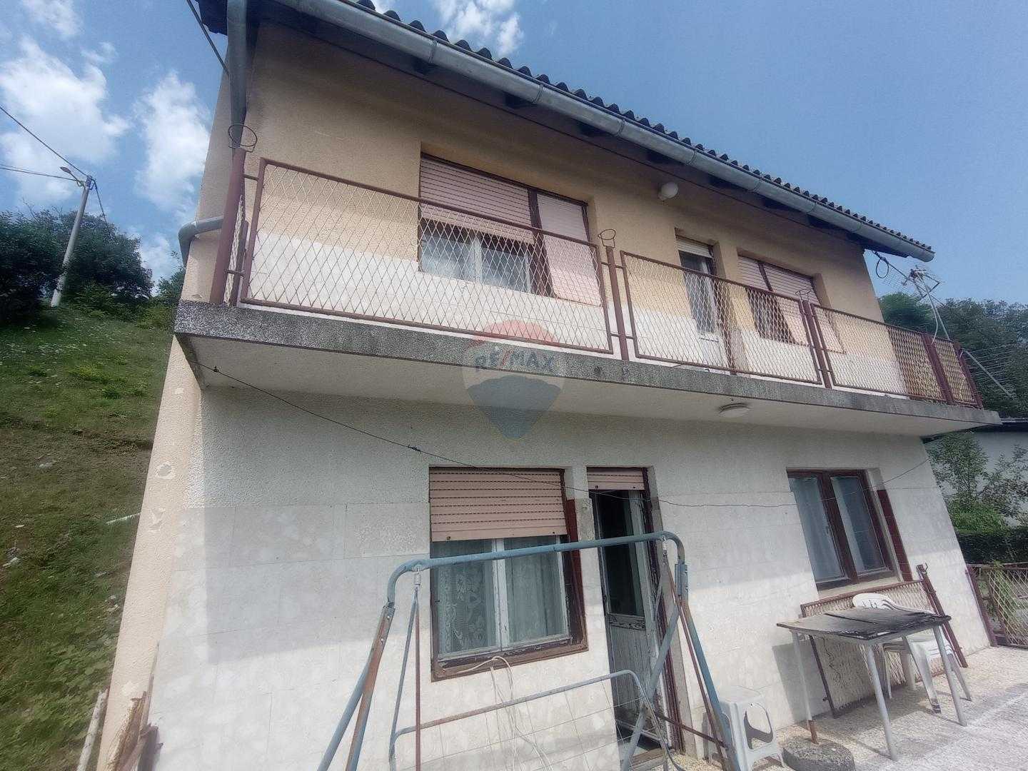 σπίτι σε Generalski Stol, Karlovacka Zupanija 12030787