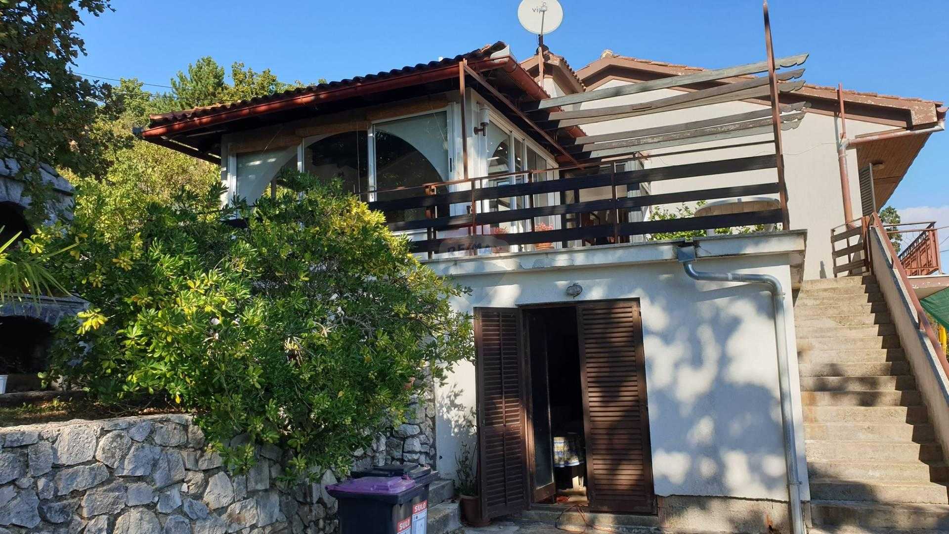 House in Mošćenička Draga, Primorsko-goranska županija 12030883