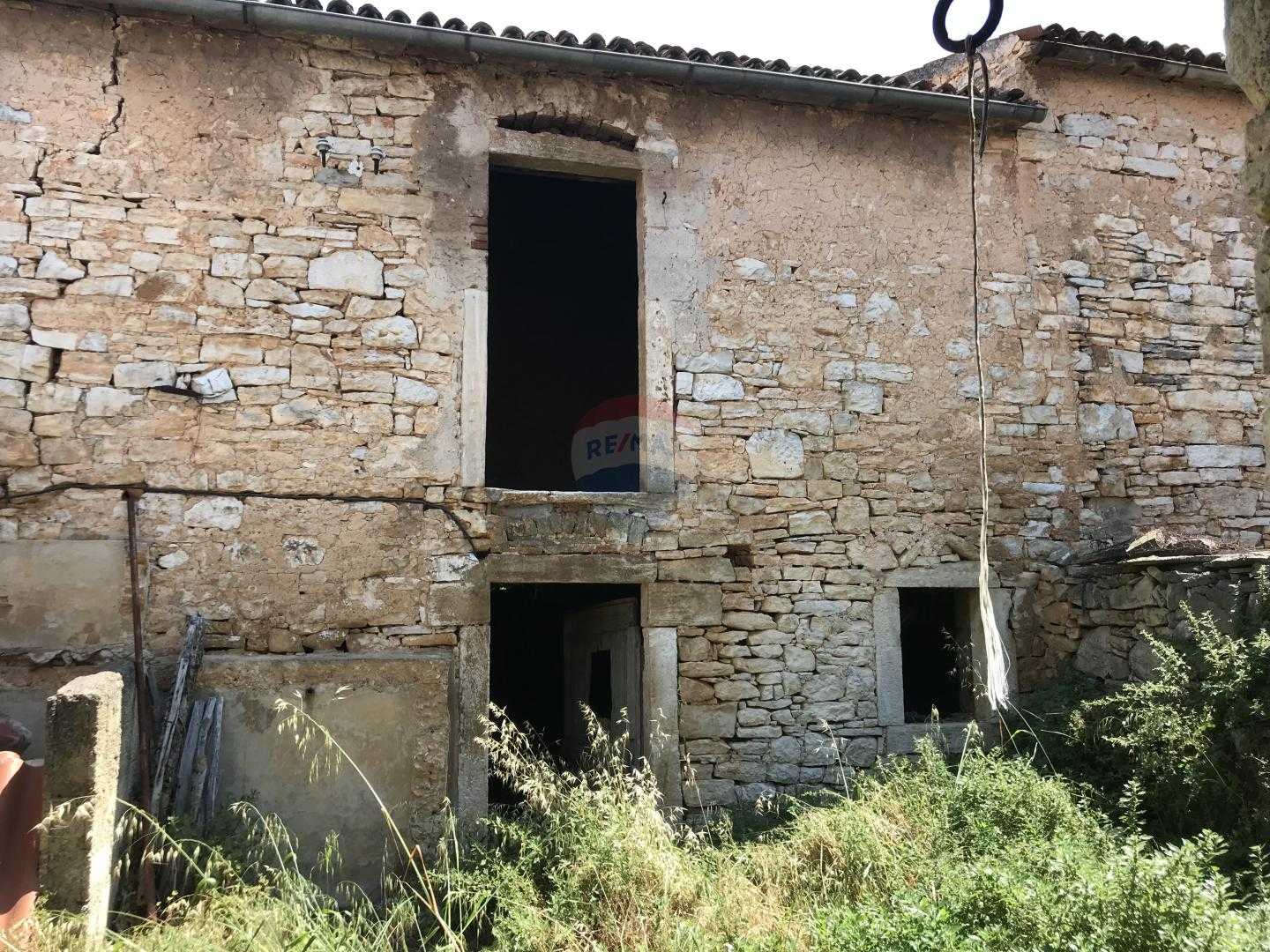 σπίτι σε Vodnjan, Istarska Zupanija 12030887