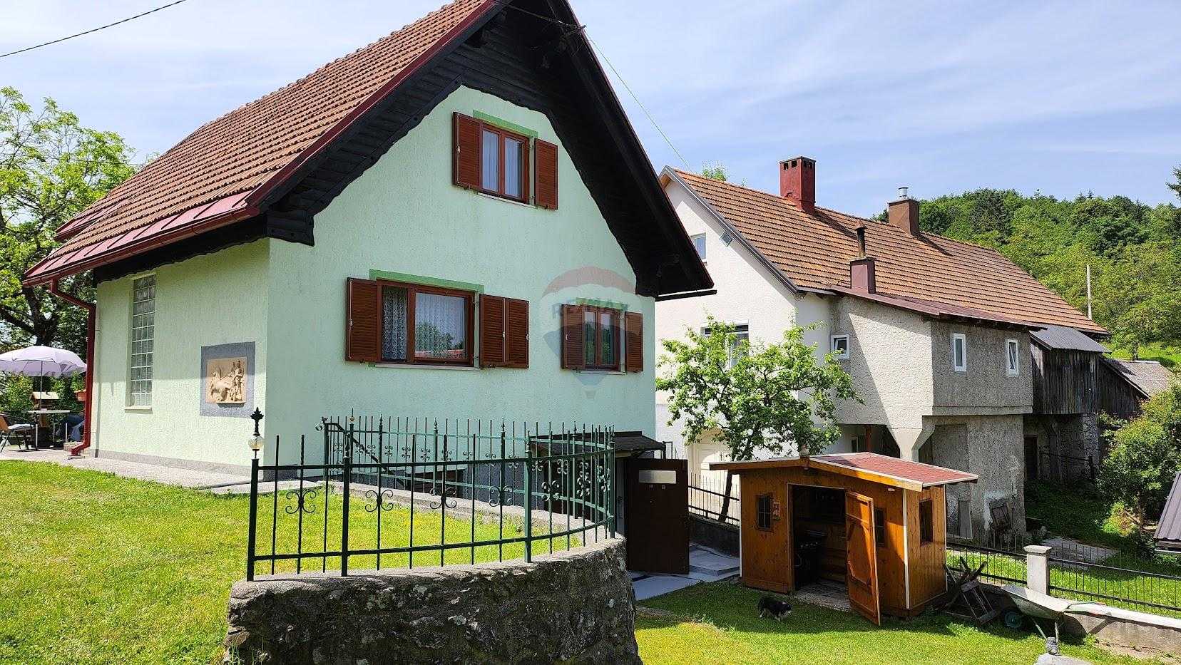 Rumah di Brod Moravice, Primorsko-Goranska Zupanija 12030927