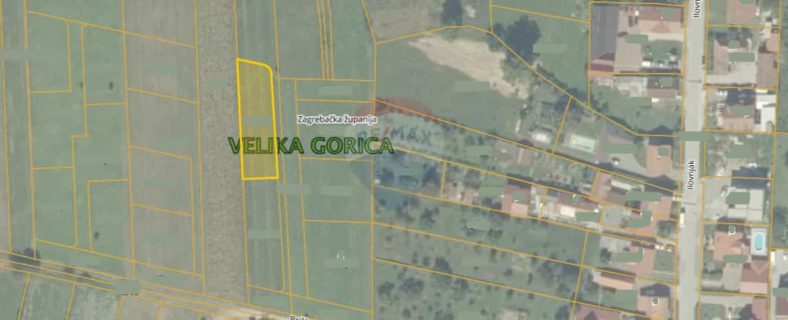 Tanah dalam Velika Gorica, Zagrebacka Zupanija 12030928