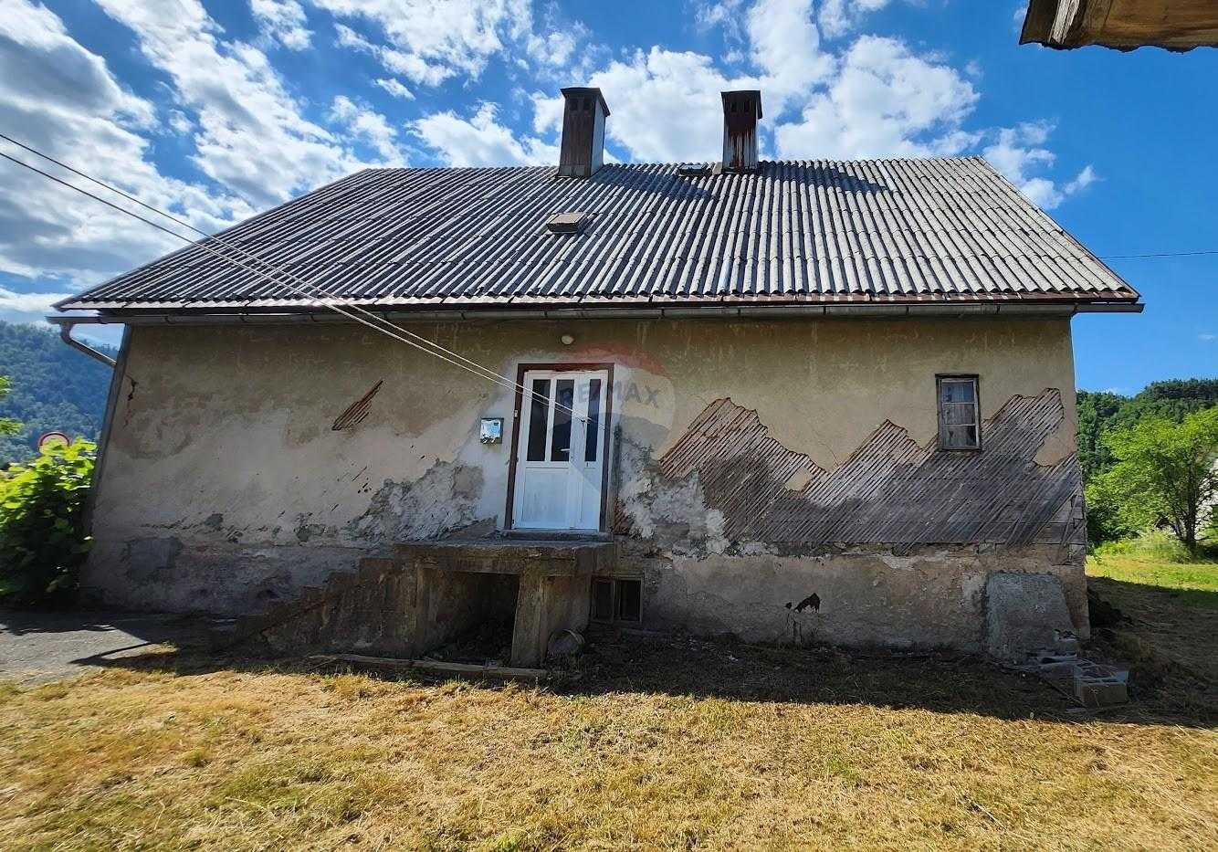 House in Osilnica, Osilnica 12030998