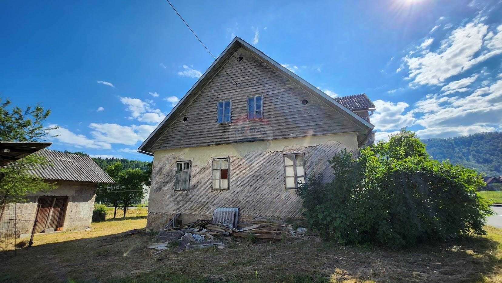 House in Osilnica, Osilnica 12030998
