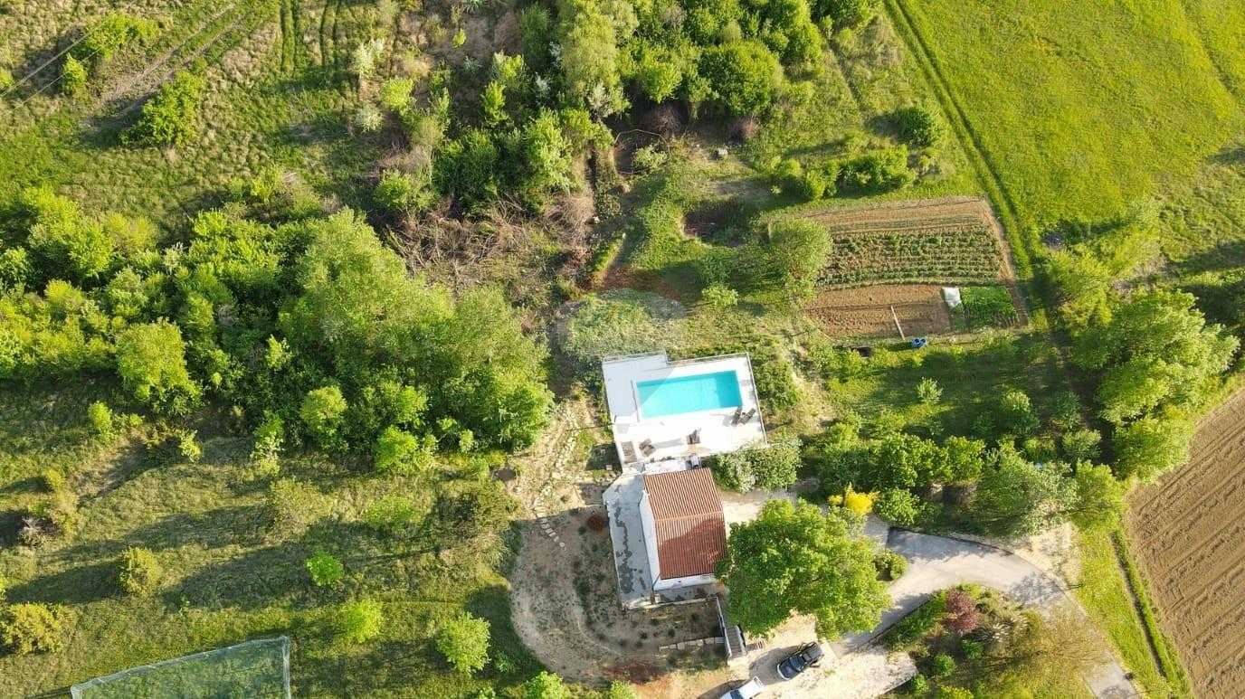 Dom w Zarečje, Istarska županija 12031009