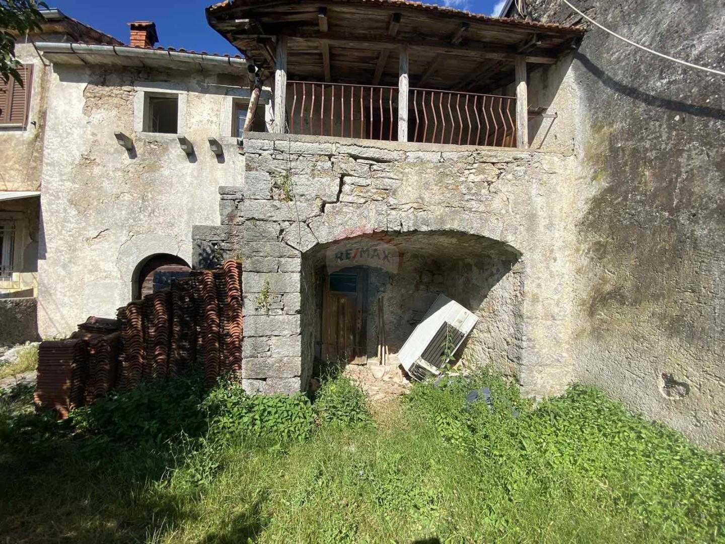 Huis in Veli Brgud, Primorsko-goranska županija 12031014