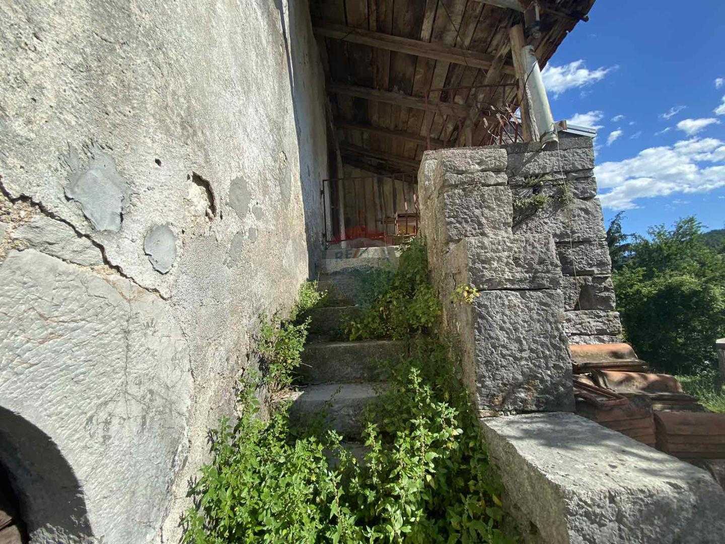 Будинок в Матульї, Приморсько-Горанська жупанія 12031014
