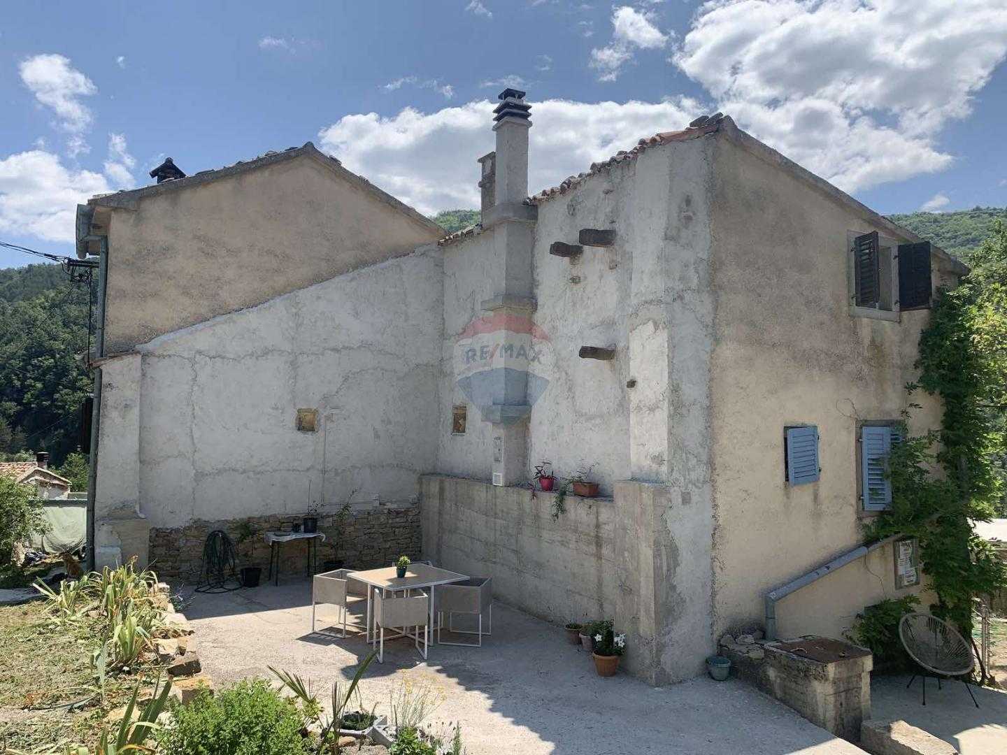 Rumah di Klarici, Istarska Zupanija 12031055
