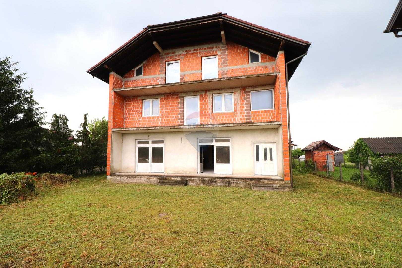 House in Jezdovec, Zagreb, Grad 12031082